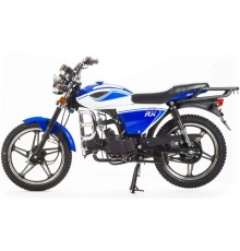 Мотоцикл Motoland Alpha RX 125