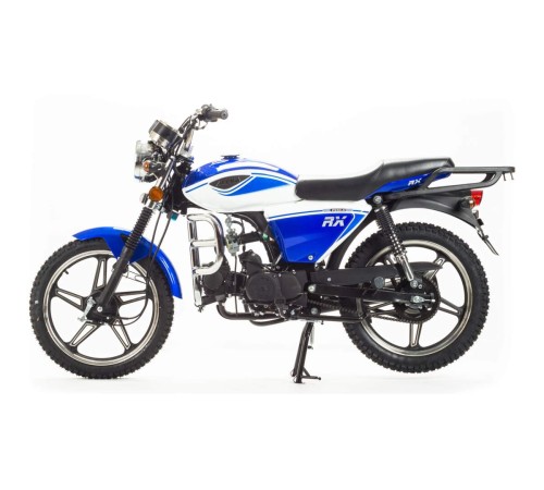 Мотоцикл Motoland Alpha RX 125