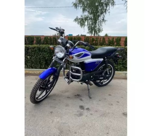 Мотоцикл Motoland Alpha RX 125