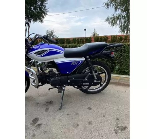 Мотоцикл Motoland Alpha RX 125