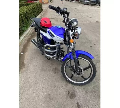 Мотоцикл Motoland Alpha RX 125