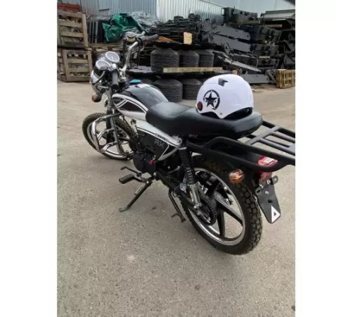 Мотоцикл Motoland Alpha RX 125