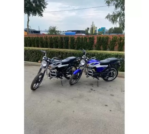 Мотоцикл Motoland Alpha RX 125