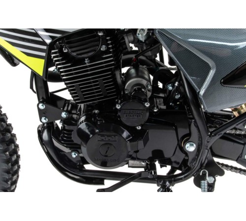 Мотоцикл Motoland Enduro lt 250