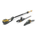 Мультиинструмент аккумуляторный Stiga MT 500e Kit (48V 2 Ah + З/У)