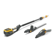 Мультиинструмент аккумуляторный Stiga MT 500e Kit (48V 2 Ah + З/У)