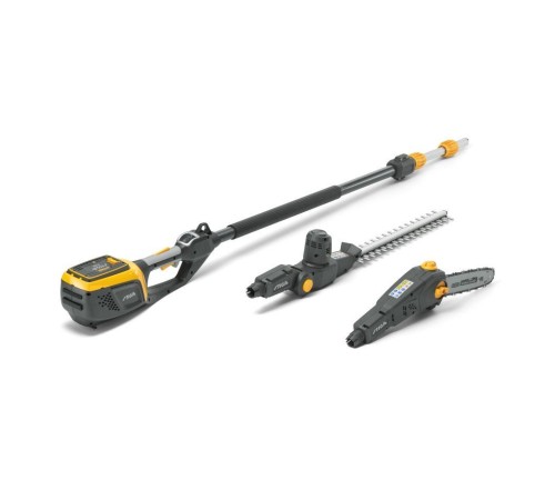 Мультиинструмент аккумуляторный Stiga MT 500e Kit (48V 2 Ah + З/У)