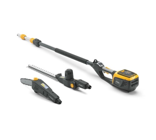 Мультиинструмент аккумуляторный Stiga MT 500e Kit (48V 2 Ah + З/У)