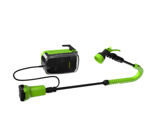 Бочечный насос Greenworks 24V G24SWP (без АКБ и ЗУ)