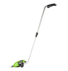 Ножницы аккумуляторные Greenworks 3.6V G3.6GS 2Aч с телескопической ручкой