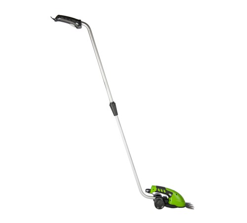Ножницы  Greenworks 3.6V G3.6GS 2Aч с телескопической ручкой