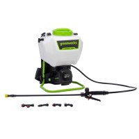 Аккумуляторный опрыскиватель Greenworks 24V G24BSPII (без АКБ и ЗУ)