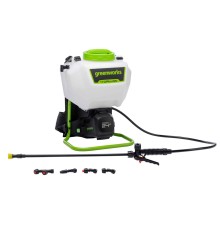 Аккумуляторный опрыскиватель Greenworks 24V G24BSPII (без АКБ и ЗУ)