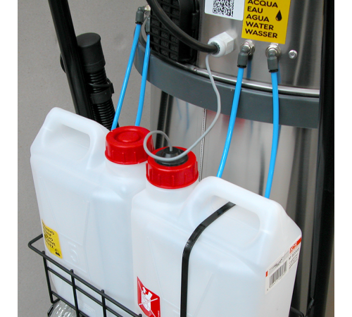 Пароочиститель Lavor GV ETNA 4.1 FOAM