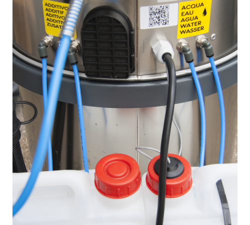 Пароочиститель Lavor GV ETNA 5.1 FR