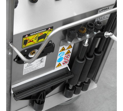 Пароочиститель Lavor GV VESUVIO 30 
(трехфазный)