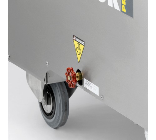 Пароочиститель Lavor GV VESUVIO 30 
(трехфазный)