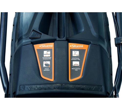 Колёсная газонокосилка Sturm PL4214