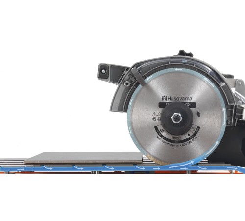 Плиткорез Husqvarna TS60R (250мм)