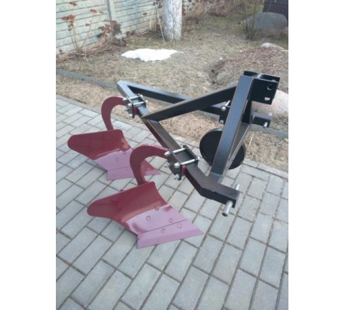 Плуг Механический завод П3-2х245/16-10