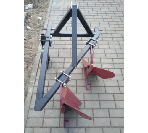 Плуг Механический завод П3-2х245/16-10