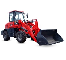 Фронтальный погрузчик Rossel R-1600