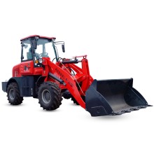 Фронтальный погрузчик Rossel R-1600