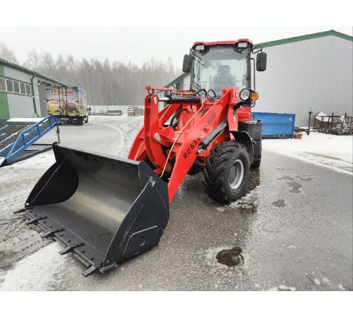 Фронтальный погрузчик Rossel R-1600