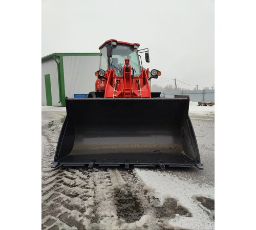 Фронтальный погрузчик Rossel R-1600