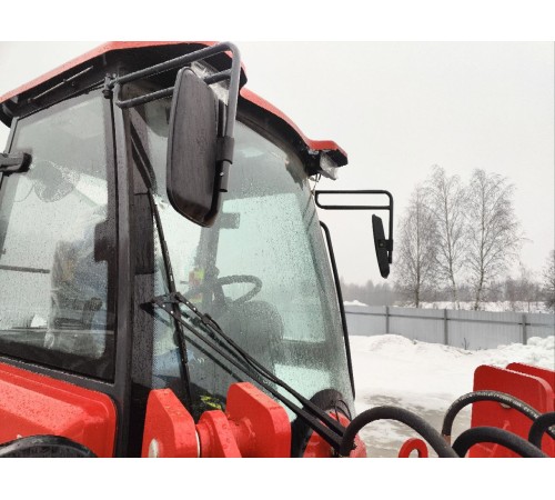 Фронтальный погрузчик Rossel R-1600