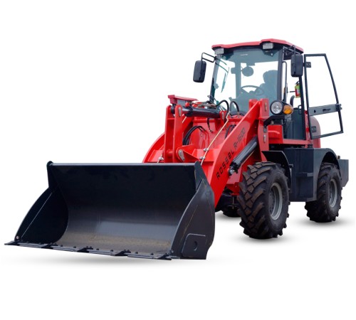 Фронтальный погрузчик Rossel R-1600