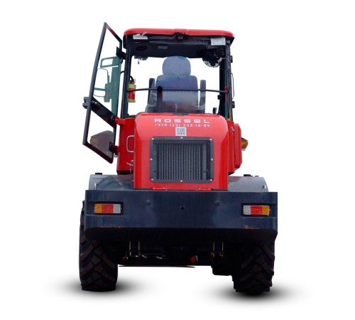 Фронтальный погрузчик Rossel R-1600