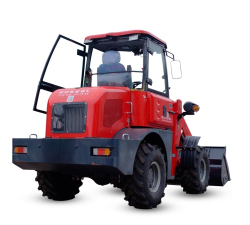 Фронтальный погрузчик Rossel R-1600
