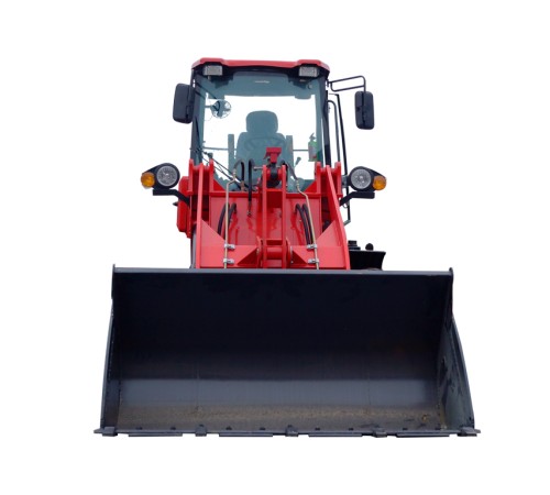 Фронтальный погрузчик Rossel R-1600