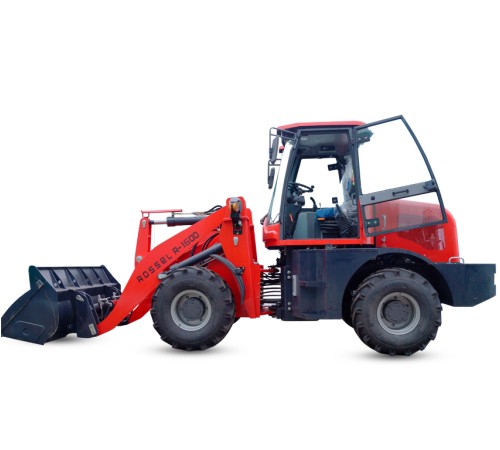 Фронтальный погрузчик Rossel R-1600