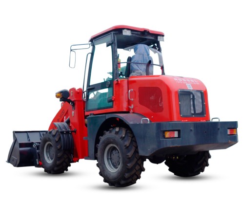 Фронтальный погрузчик Rossel R-1600
