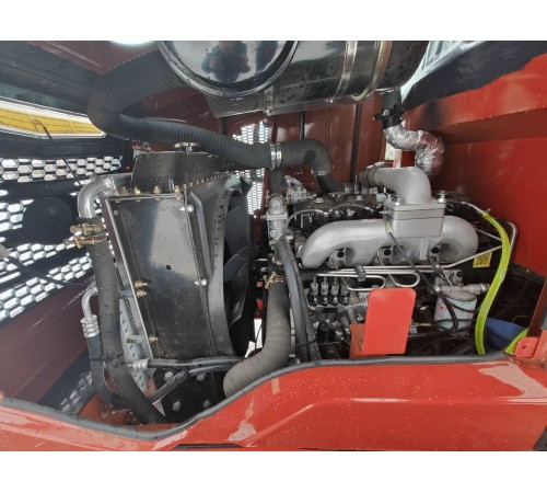 Фронтальный погрузчик Rossel R-2000