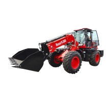 Фронтальный погрузчик Rossel R-3000