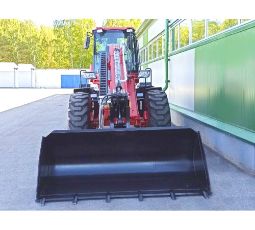 Фронтальный погрузчик Rossel R-3000