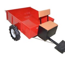 Прицеп для мотоблоков Механический завод ТМ-1/400 (4.00-10)