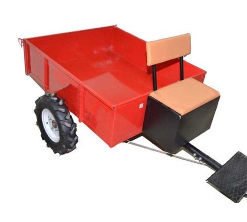 Прицеп для мотоблоков Механический завод ТМ-1/400 (4.00-10)