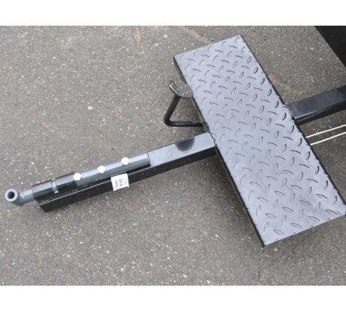 Прицеп для мотоблоков Механический завод ТМ-1/400 (4.00-10)