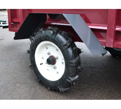 Прицеп для мотоблоков Механический завод ТМ-1/400 (4.00-10)