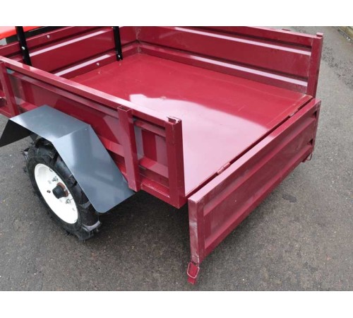 Прицеп для мотоблоков Механический завод ТМ-1/400 (4.00-10)