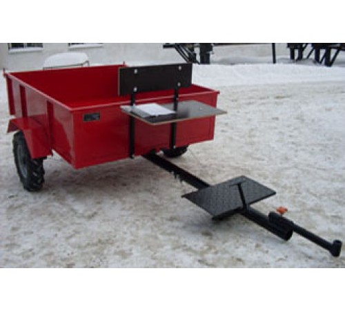 Прицеп для мотоблоков Механический завод ТМ-1/400 (5.00-12)