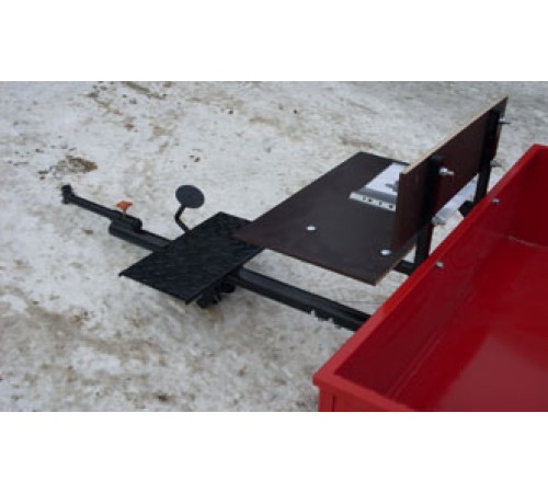 Прицеп для мотоблоков Механический завод ТМ-1/400 (5.00-12)