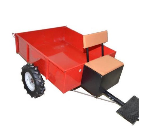 Прицеп для мотоблоков Механический завод ТМ-1/400 (5.00-12)