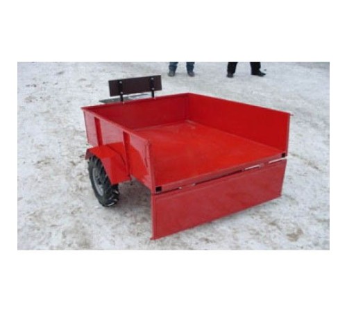 Прицеп для мотоблоков Механический завод ТМ-1/400 (5.00-12)