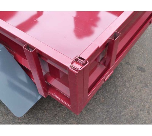 Прицеп для мотоблоков Механический завод ТМ-1/400 (5.00-12)