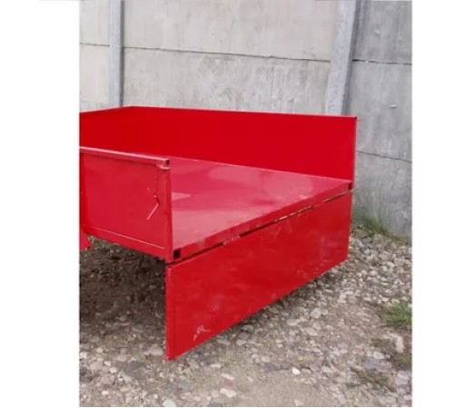 Прицеп для мотоблоков Механический завод ТМ-2/550 (5.00-10)